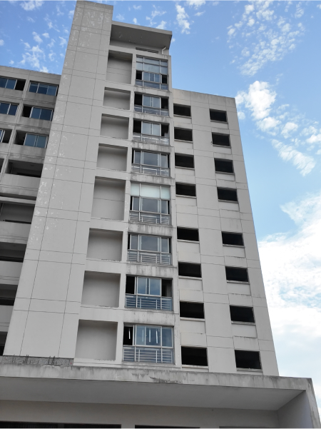 老建筑不拆不建，碳纖維布幫你搞定！