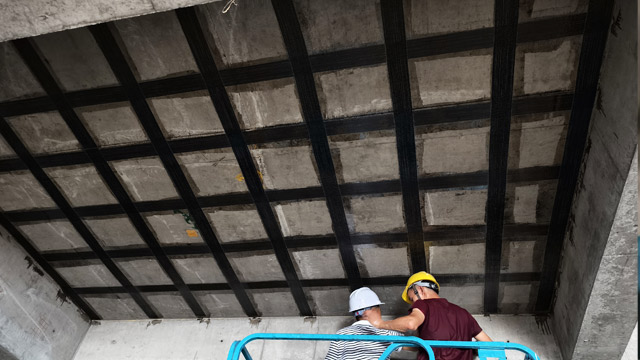 加固博士助力3萬平米商場樓板加固全面升級(jí)！