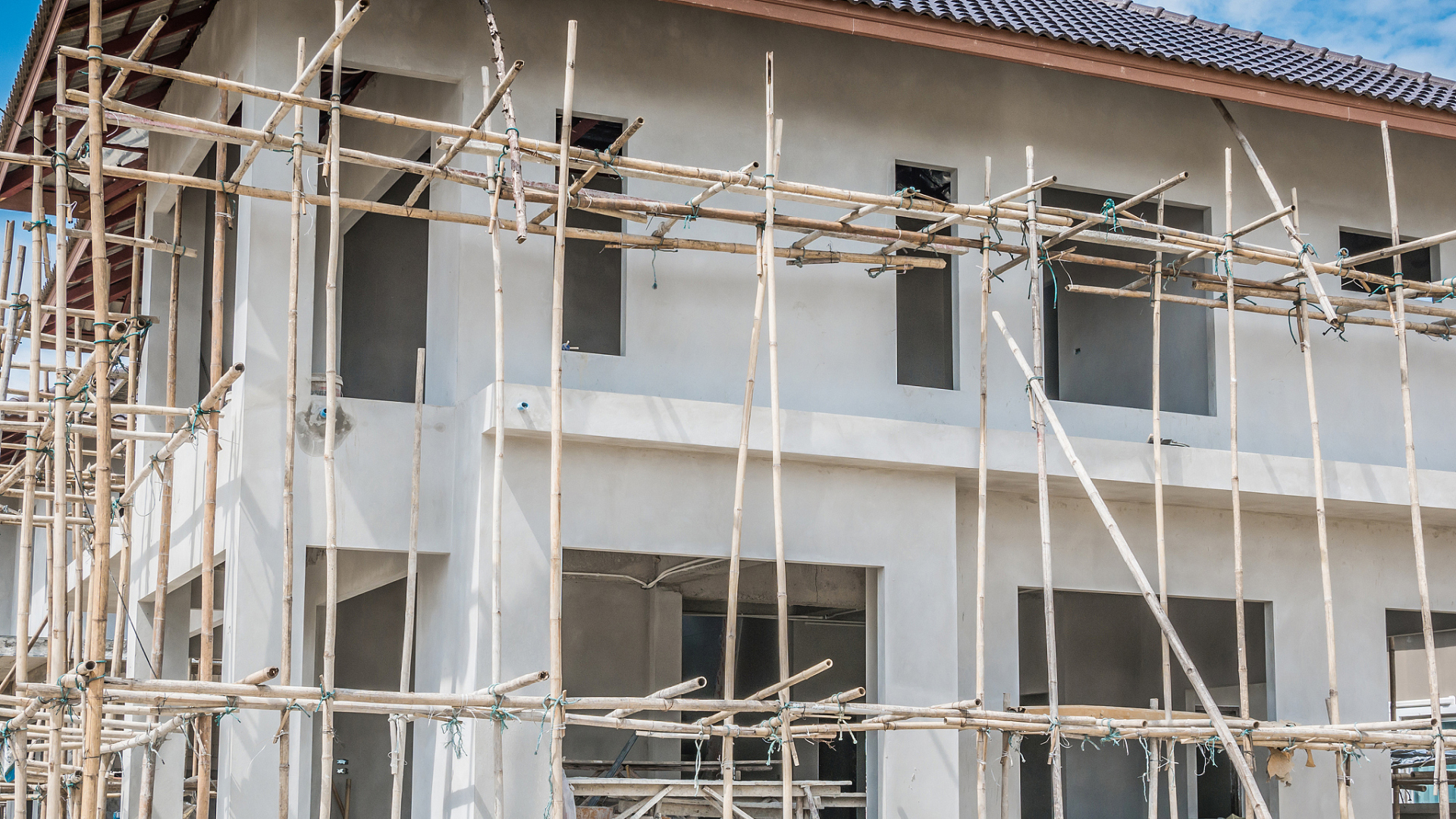 房齡超50年？舊改房屋如何實現安全升級