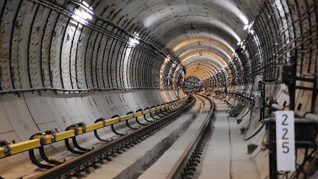 行走于時(shí)間之間：某鐵路隧道百年病害加固案例分享