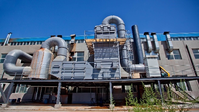 老舊廠房加固：開(kāi)啟 “重生” 之旅