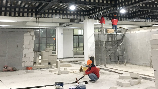 建筑加固設計八項原則不能輕視！