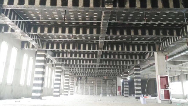 老舊廠房改造加固施工需要注意哪些事項(xiàng)？