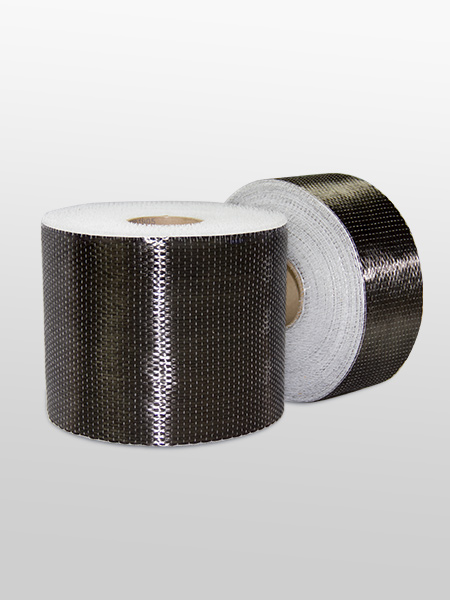 碳纖維加固施工為什么用單向布？