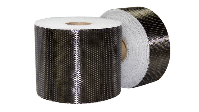 碳纖維加固施工為什么用單向布？