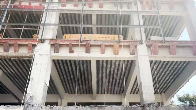 房屋加固設計的步驟及工藝原理！